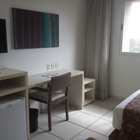 Flat Le Jardin Suites Caldas Novas Buitenkant foto