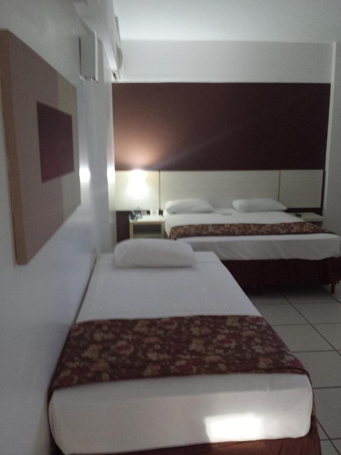 Flat Le Jardin Suites Caldas Novas Buitenkant foto
