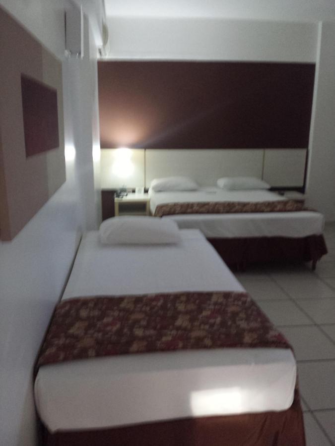 Flat Le Jardin Suites Caldas Novas Buitenkant foto