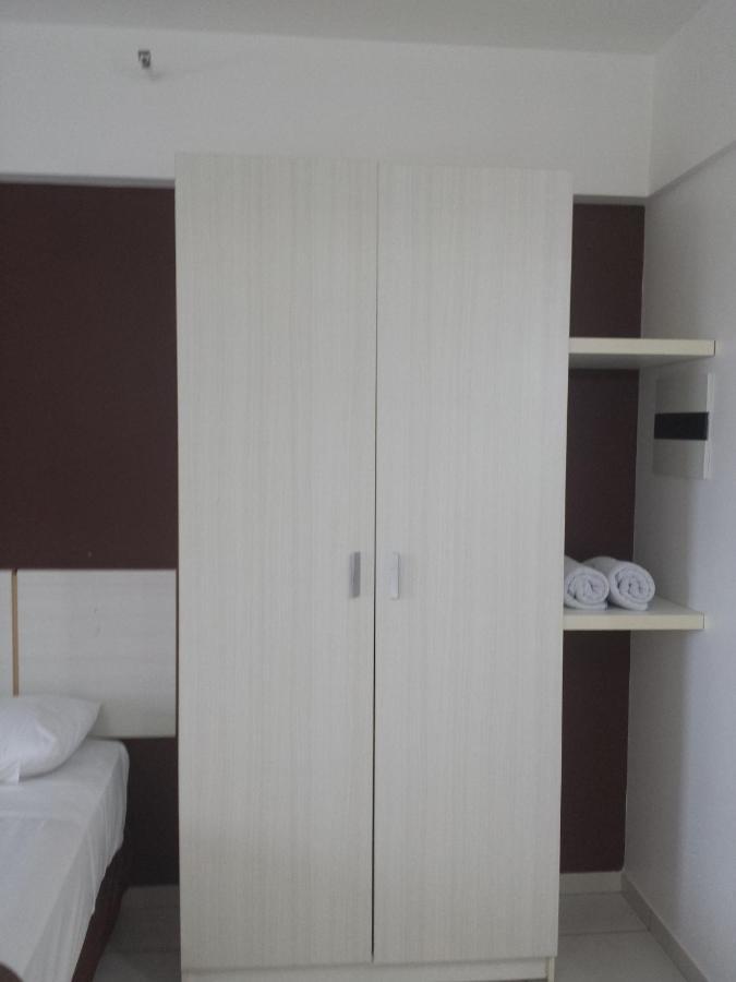 Flat Le Jardin Suites Caldas Novas Buitenkant foto