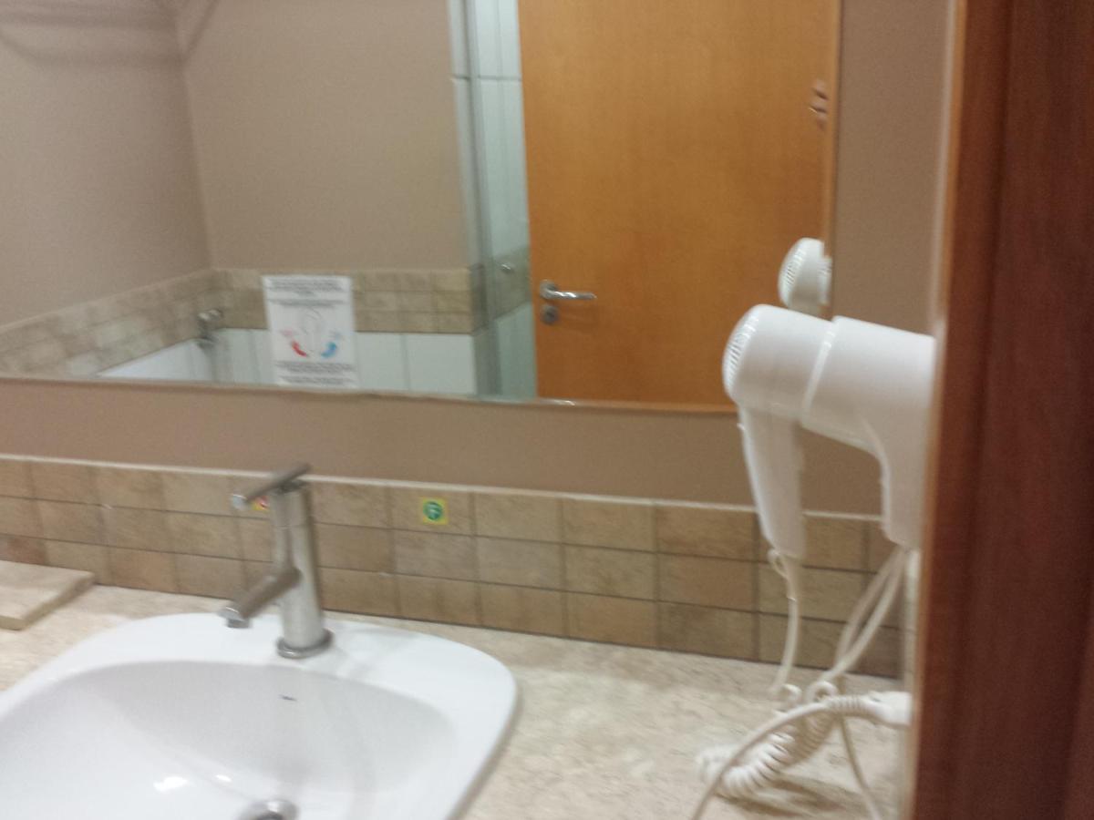 Flat Le Jardin Suites Caldas Novas Buitenkant foto