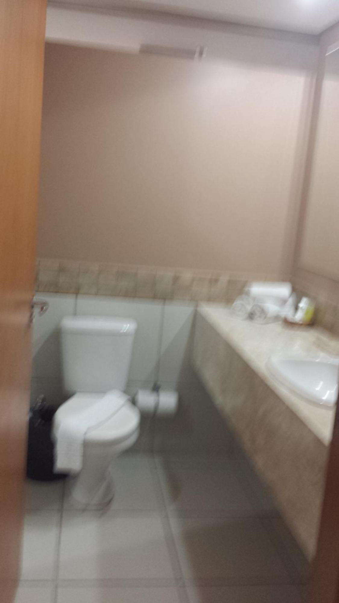 Flat Le Jardin Suites Caldas Novas Buitenkant foto